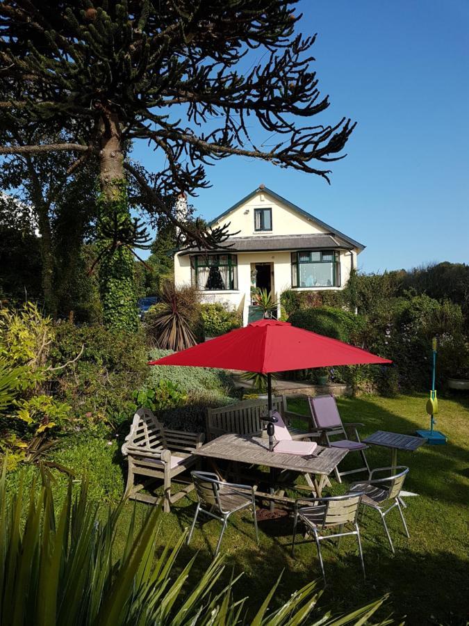Norwegian Wood Hotel Paignton Exterior foto