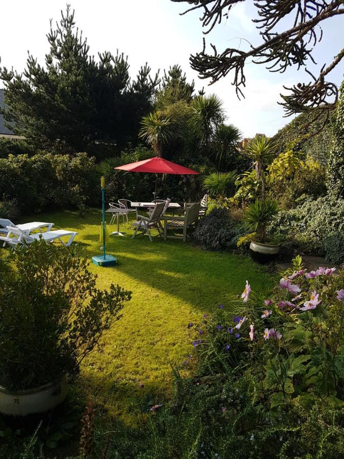 Norwegian Wood Hotel Paignton Exterior foto